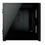 Corsair | Computer Case | iCUE 5000D | Side window | Black | ATX | Power supply included No | ATX - 4